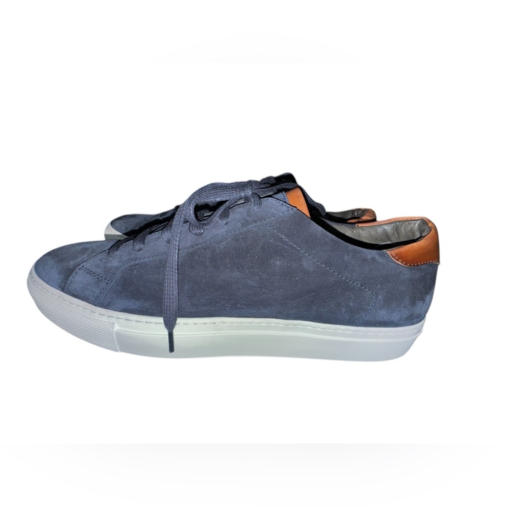 To Boot New York Suede Sneaker US 9